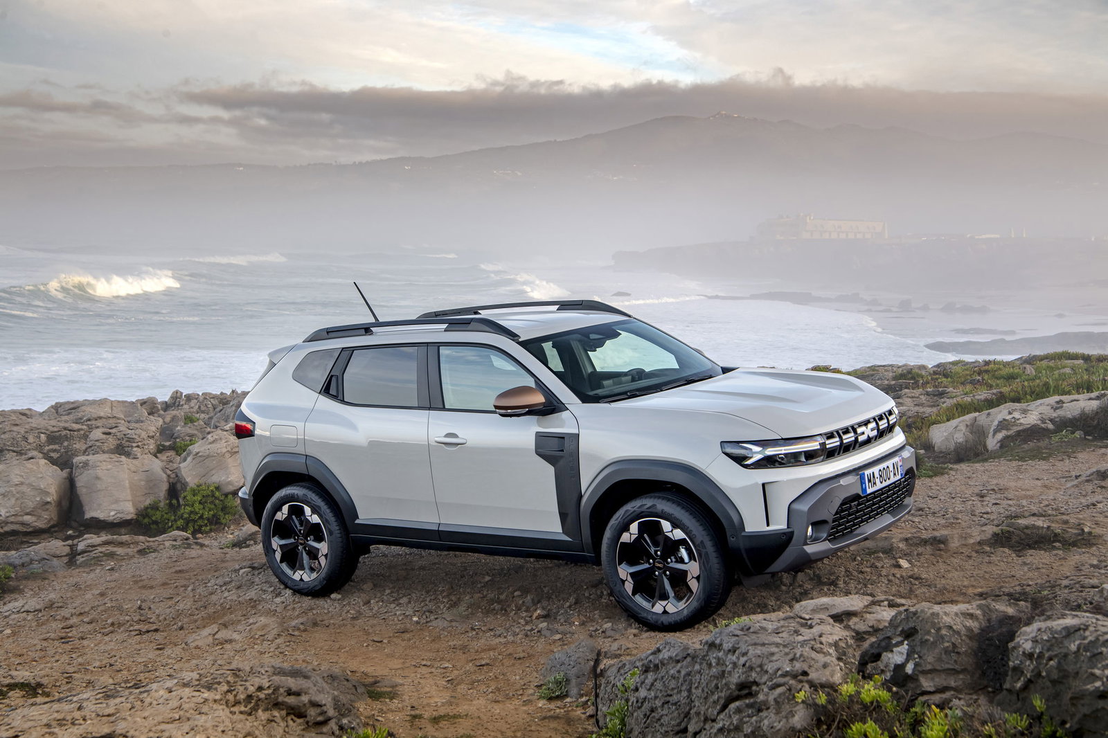 2024 Dacia Duster - front